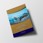 Hotel Resort Bi Fold Brochure Design Template – 99Effects Regarding Hotel Brochure Design Templates