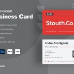 How To Add Bleed And Crop Marks In Photoshop In Photoshop Business Card Template With Bleed
