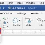 How To Add Page Borders For Microsoft Word Quickly With Templates With Regard To How To Insert Template In Word