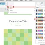 How To Change The Colours In A Powerpoint Template Regarding How To Edit Powerpoint Template