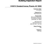 How To Create A Building Inspection Report [10+ Templates To Download With Regard To Pre Purchase Building Inspection Report Template