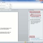 How To Create A Mail Merge In Microsoft Word 2010 | Howtech Throughout How To Create A Mail Merge Template In Word 2010
