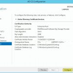 How To Deploy Active Directory Certificate Services On Windows Server In Active Directory Certificate Templates