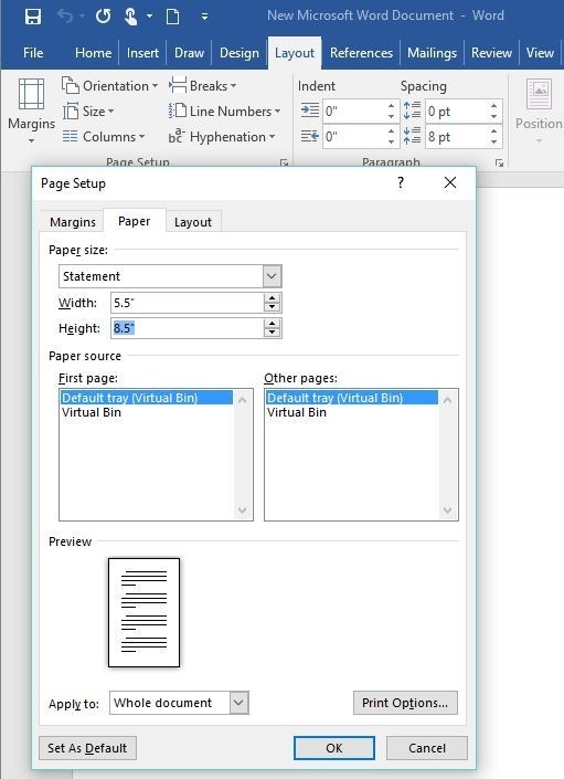How To Format Your Word Document For Book Printing On Mac Or Pc With 6X9 Book Template For Word
