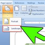 How To Make A Booklet On Microsoft Word: 12 Steps (With Pictures) For How To Create A Book Template In Word