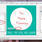 How To Make A Business Card In Gimp With Gimp Business Card Template