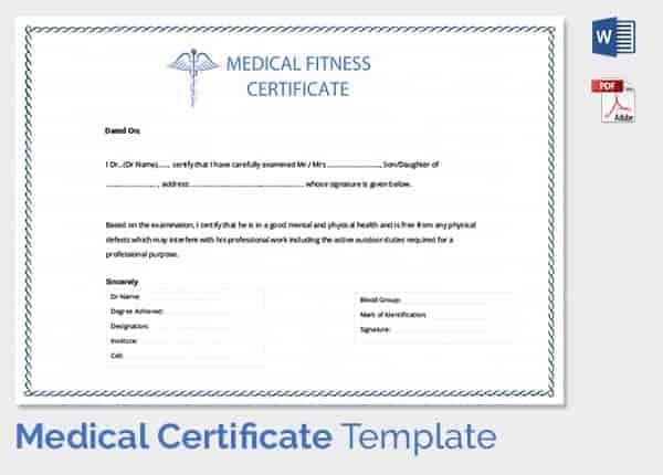 How To Make A Fake Medical Certificate Online | Printable Receipt Template Pertaining To Free Fake Medical Certificate Template
