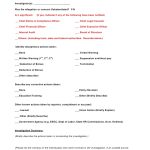 Hr Investigation Report Template : 7 Free Investigation Report Within Hr Investigation Report Template