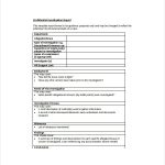 Hr Report Template – 25+ Free Word, Pdf, Apple Pages, Google Docs Intended For Workplace Investigation Report Template