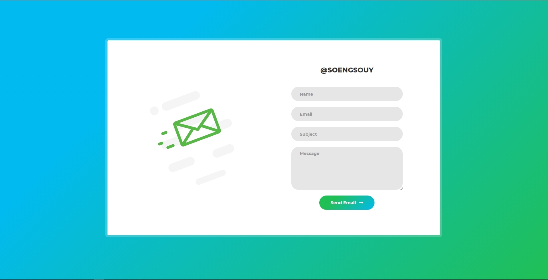 Html5 Contact Form & Contact Us Page Templates Php 8 For Html5 Blank Page Template
