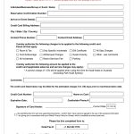 Hyatt Credit Card Authorization Form – Fill Out And Sign Printable Pdf With Credit Card Authorisation Form Template Australia
