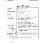 Hydrostatic Pressure Test | Kingsteel Within Hydrostatic Pressure Test Report Template