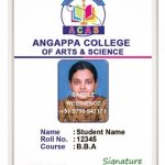 Id Card – Coimbatore – Ph: 97905 47171: College Id Card Template 1407 Pertaining To High School Id Card Template