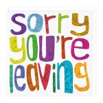 Im Sorry Clipart At Getdrawings | Free Download Regarding Sorry You Re Leaving Card Template