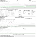 Incident Report Form For Accident/Injury/Illness – Northern Michigan Inside Mi Report Template
