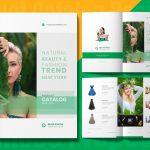 Indesign Product Catalog Fashion Brochure Template Menu Design By Imran Within Product Brochure Template Free