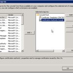 Install The Sccm 2012 Sp1 Agent On Linux Servers - Concurrency with Workstation Authentication Certificate Template