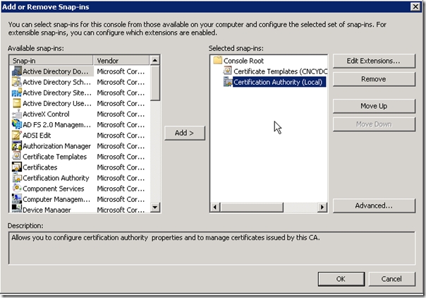 Install The Sccm 2012 Sp1 Agent On Linux Servers – Concurrency With Workstation Authentication Certificate Template