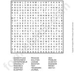 Inventors And Inventions Word Search Puzzle Template Printable Pdf Download Inside Word Sleuth Template