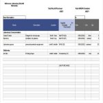 Inventory Management Template – 10+ Free Excel, Pdf Download | Free Within Stock Report Template Excel