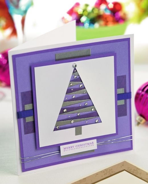 Iris Folding Christmas Cards – Free Card Making Downloads | Card Making Regarding Iris Folding Christmas Cards Templates