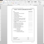 It Security Implementation Plan Template In Implementation Report Template