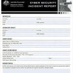 It Security Incident Report Sample | Master Of Template Document within It Major Incident Report Template