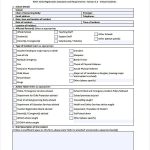 Itil Incident Management Template Archives - Professional Templates pertaining to Itil Incident Report Form Template