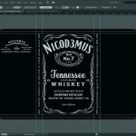 Jack Daniels Label Vector At Vectorified | Collection Of Jack intended for Blank Jack Daniels Label Template