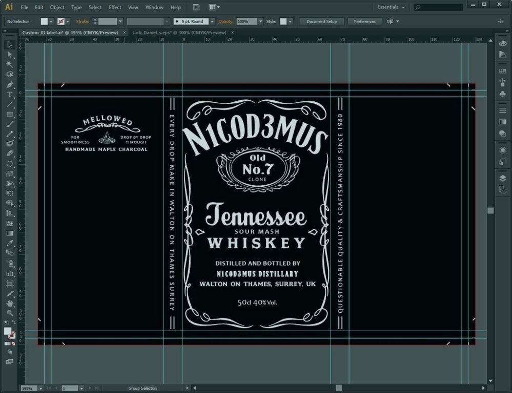 Jack Daniels Label Vector At Vectorified | Collection Of Jack Intended For Blank Jack Daniels Label Template