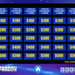 Jeopardy Powerpoint Game Template | Youth Downloads Throughout Jeopardy Powerpoint Template With Score