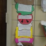 Katie'S Klassroom: Sandwich Book Report (4Th - 5Th Grade) throughout Sandwich Book Report Template