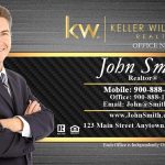 Keller Williams Business Cards / This Keller Williams Business Card Is for Keller Williams Business Card Templates