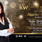 Keller Williams Realtor Business Card Gold Glitter Sparkle – Design #103421 Intended For Keller Williams Business Card Templates