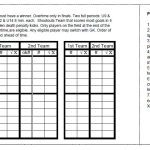 Ken Aston Referee Society The Referee – Tools For Referees Page In Soccer Report Card Template