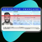 Kyc For France | Shufti Pro within French Id Card Template