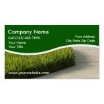 Landscaping Business Cards | Template Business Within Gardening Business Cards Templates