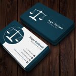 Lawyer Business Card Template | Techmix Intended For Legal Business Cards Templates Free