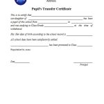 Leaving Certificate Template | Best Creative Template Design throughout Farewell Certificate Template