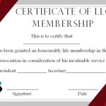 Llc Member Certificate Template | Updated On August 2021 Intended For Llc Membership Certificate Template