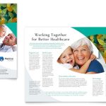 Make Patient Friendly Literature For A Doctor'S Office With Marketing Regarding Medical Office Brochure Templates