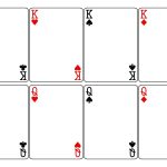 Make Your Own Deck Of Cards Template – Playing Card Template Fill With Playing Card Template Illustrator