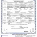 Marriage Certificate Translation From Spanish To English Template Regarding Marriage Certificate Translation Template