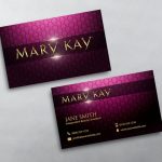 Mary Kay Business Cards | Free Shipping Regarding Mary Kay Business Cards Templates Free