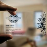 Massage Business Cards : Hot Stone Massage Business Cards & Profile Throughout Massage Therapy Business Card Templates
