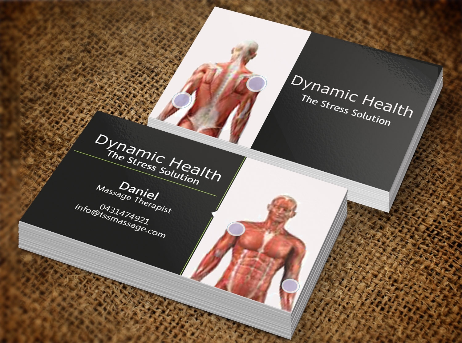 Massage Therapy Business Cards : Massage Business Cards | Zazzle / 3.5 pertaining to Massage Therapy Business Card Templates