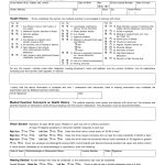 Medical Examination Report – Fill And Sign Printable Template Online Inside Medical Legal Report Template