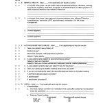 Medical Report Form – Hawaii Free Download In Medical Report Template Free Downloads