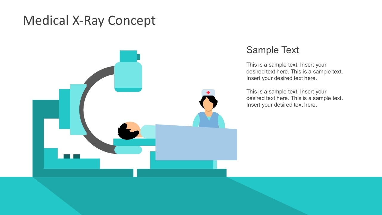 Medical X Ray Powerpoint Template - Slidemodel Inside Radiology Powerpoint Template