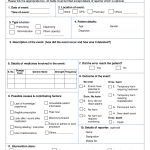 Medication Error Reporting Form Pdf – Fill Out And Sign Printable Pdf Regarding Medication Incident Report Form Template